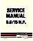 Mercury Force 9.9, 15HP Outboards Service Manual