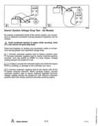 1993 Johnson Evinrude ET 60 thru 70 Service Manual, P/N 508284